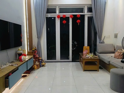 Chính chủ bán nhà bưng ông thoàn 137m2 sàn hoàn công - hẻm nhựa 8m sát khu công nghệ cao - giá 1