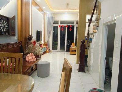 Chính chủ bán nhà bưng ông thoàn 137m2 sàn hoàn công - hẻm nhựa 8m sát khu công nghệ cao - giá 2