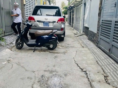 Bán đất tặng nhà 4 tầng - 4 x 21 - bình thạnh - hxh - chính chủ gấp bán 9.5 tỷ - khu dân trí - siêu 0