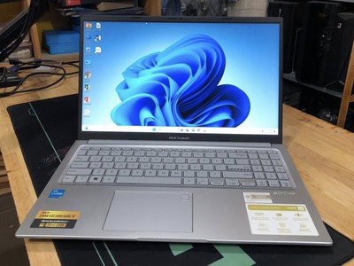 Laptop Asus Vivobook X1504 Core i3-1315U RAM 8GB SSD 512GB VGA ON Màn 15.6 Inch Full HD Máy Đẹp 0