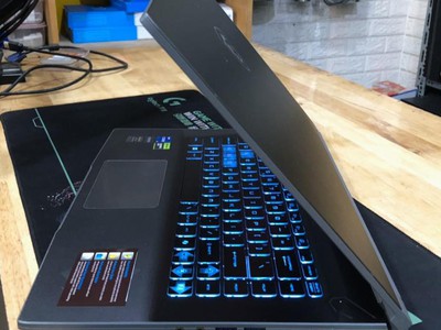 Laptop MSI Thin 15 Core i7-13620H RAM 16GB SSD 512GB 2 VGA Rời RTX 3050 Full HD Máy Đẹp 3