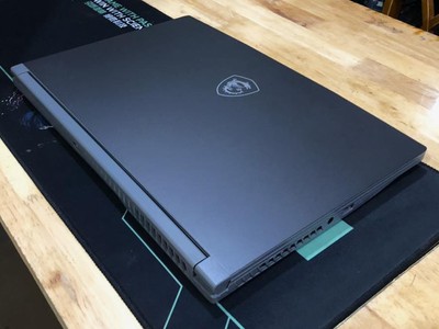 Laptop MSI Thin 15 Core i7-13620H RAM 16GB SSD 512GB 2 VGA Rời RTX 3050 Full HD Máy Đẹp 5