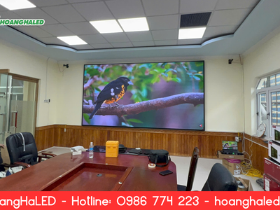 Màn Hình LED Thư Viện Đại Học Hà Nội   Tối Ưu Không Gian Học Thuật 0