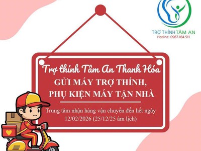 Bán phụ kiện máy trợ thính tại thanh hóa. 0