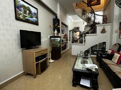 Bán Nhà Phan Đình Giót-Phương liệt ,DT:55m2 ,Giá Nhỉnh 14 tỷ ,oto ,2 Thoáng , Phân Lô 0