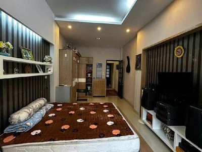 Bán Nhà Phan Đình Giót-Phương liệt ,DT:55m2 ,Giá Nhỉnh 14 tỷ ,oto ,2 Thoáng , Phân Lô 4