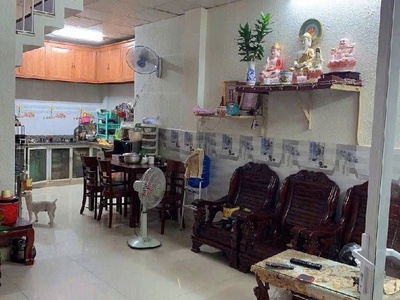 Nhà đẹp hẻm Âu Cơ, 40 m2, 2 tầng, Tân Phú, giáp Tân Bình và Q 11. 0