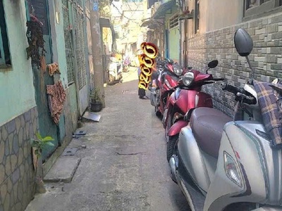 Nhà Hẻm Thoáng, DTSD 38 M2, 2 Tầng, Tây Thạnh, Tân Phú Giáp Tân Bình 5