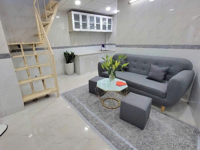 Nhà Hẻm Thoáng, DTSD 38 M2, 2 Tầng, Tây Thạnh, Tân Phú Giáp Tân Bình 6