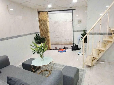 Nhà Hẻm Thoáng, DTSD 38 M2, 2 Tầng, Tây Thạnh, Tân Phú Giáp Tân Bình 7