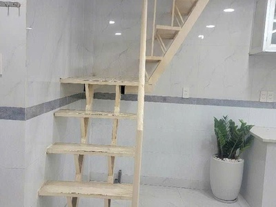 Nhà Hẻm Thoáng, DTSD 38 M2, 2 Tầng, Tây Thạnh, Tân Phú Giáp Tân Bình 8