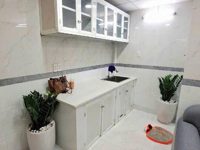 Nhà Hẻm Thoáng, DTSD 38 M2, 2 Tầng, Tây Thạnh, Tân Phú Giáp Tân Bình 1