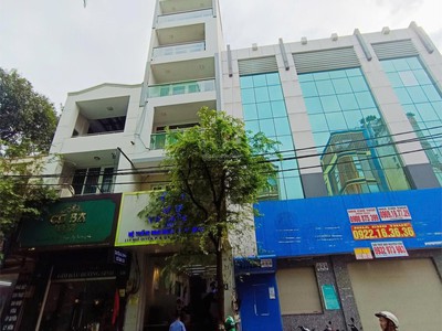 Vip quận 5- 2mặt tiền ngô quyền ngay bv đhyd 4x20 5 tầng-tt.55tr/t nhỉnh 32tỷ 1