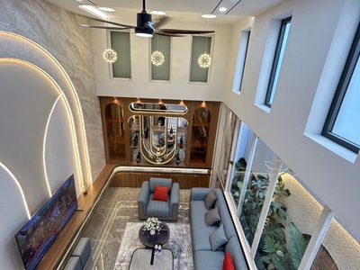 Bán nhà hai mặt hẻm xe tải đường quang trung 84m2 4.2 20  tặng full nt vào ở ngay nhỉnh 6 tỷ 0