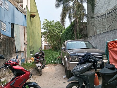 3.75 tỷ - 53m   4x13  khu phân lô . linh xuân . thủ đức - sát đại học quốc gia .gần go big dĩ an 1