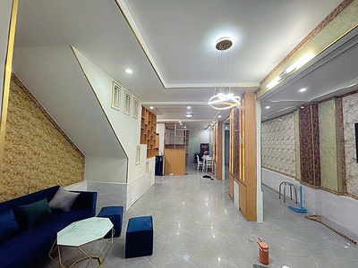 Hiếm giá rẻ nhà 2 tầng mặt phố. 118m2 . nhỉnh 7 tỷ . nhà trung tâm dĩ an   cạnh vincom 1