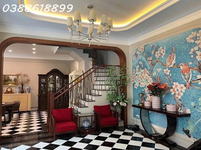 Bán biệt thự thành phố giao lưu lô góc 170m, mt26m - đẳng cấp thượng lưu 2