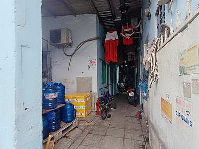 Dãy trọ sẵn dòng tiền 164m2,  ngang 10m2 , giá 6.5 tỷ. hxtải . linh xuân thủ đức, ra phạm văn đồngv 2