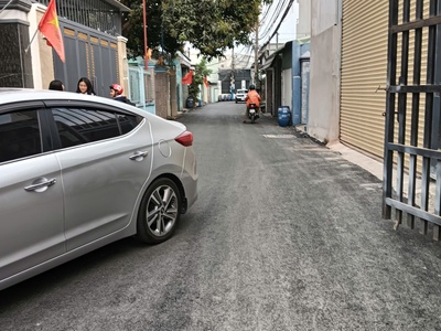 3.75 tỷ - 53m   4x13  khu phân lô . linh xuân . thủ đức - sát đại học quốc gia .gần go big dĩ an 0