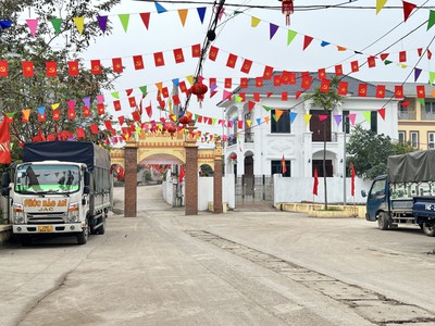 Bán nhà liên mạc 6 tầng thang máy   ô tô vào nhà   nhà liên mạc giá hơn 6 tỷ 4