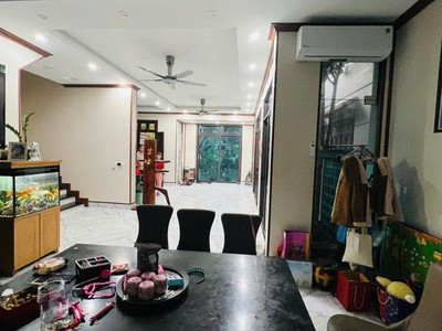 ⚛ bán biệt thự đội nhân 141mx4t, mt8,2m - vỉa hè - view sân chơi - ô tô tránh⚛ 2