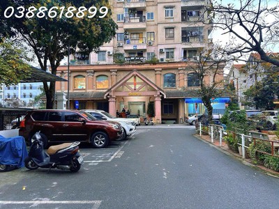 ⚛ bán biệt thự đội nhân 141mx4t, mt8,2m - vỉa hè - view sân chơi - ô tô tránh⚛ 3