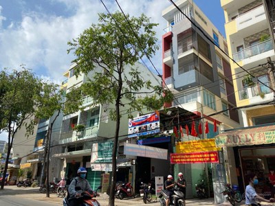 Vip quận 5- 2mặt tiền ngô quyền ngay bv đhyd 4x20 5 tầng-tt.55tr/t nhỉnh 32tỷ 3