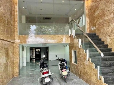 Bán tòa nhà vp mp lê trọng tấn - thanh xuân  182mx8t, mt 5,6m - lô góc 3 thoáng - dòng tiền 120tr/th 3