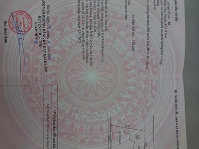 Chính chủ bán gấp biệt thự sân vườn vip 336m2  - vị trí đẹp tại tích giang, phúc thọ, hn 4