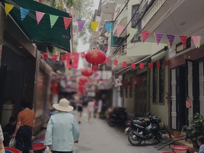 Bán gấp giá rẻ căn hộ tôn thất tùng ô tô, kinh doanh 38m, tầng 1, mặt tiền 6m, 1.8 tỷ đống đa. 1