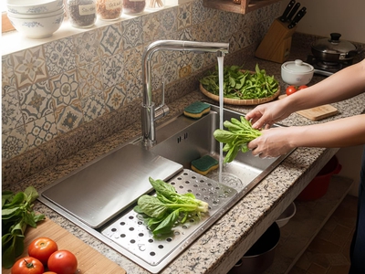 Vì sao chậu vòi Keranox được nhiều gia đình tin dùng 4