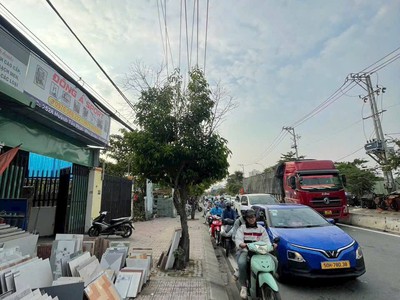 Lô đất mặt tiền huỳnh tấn phát - sổ hồng - giá 7,5 tỷ 0