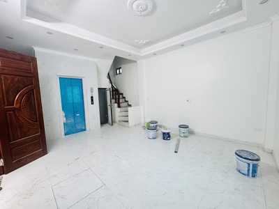 Bán nhà liên mạc 6 tầng thang máy   ô tô vào nhà   nhà liên mạc giá hơn 6 tỷ 1