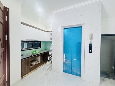 Bán nhà liên mạc 6 tầng thang máy   ô tô vào nhà   nhà liên mạc giá hơn 6 tỷ 0