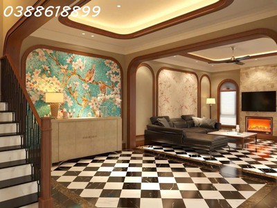 Bán biệt thự thành phố giao lưu lô góc 170m, mt26m - đẳng cấp thượng lưu 3