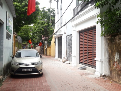 Bán nhà đẹp đông ngạc mặt tiền rộng, ở ngay giá hơn 6 tỷ 4