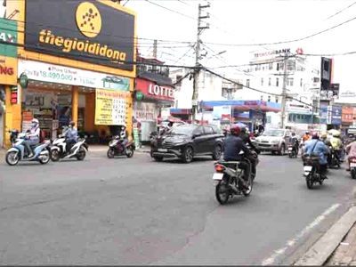 Mặt tiền võ văn ngân vị trí vip, 240m , vỉa hè 5m, chỉ 36.5 tỷ, thấp hơn giá khu vực  40 0