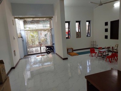 Bán nhà mặt phố đường số 27, hiệp bình chánh, thủ đức, tp hcm. dt 100m2, 3 tầng. giá 11.6 tỷ, shr - 0