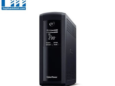Bộ lưu điện UPS CyberPower VP1600ELCD 1