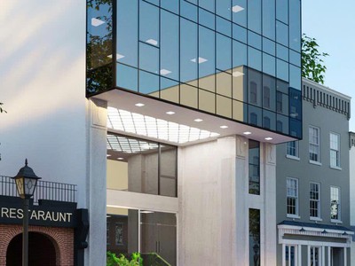 Bán toà văn phòng mp kv nguyễn thị định 215mx9t, mt 12m- xây mới 2025 0