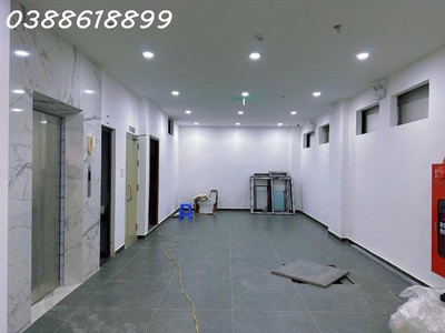 Bán  nhà dòng tiền phố hàm nghi 100mx8t, mt 7,6m-  đỗ cổng   doanh thu 220 tr/th 1