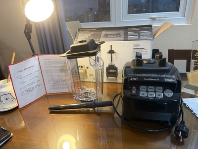 Máy xay sinh tố JTC OmniBlend V TM-800A 0