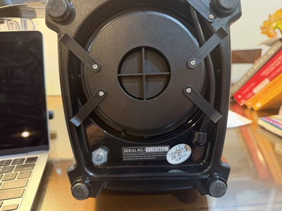 Máy xay sinh tố JTC OmniBlend V TM-800A 2