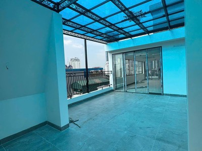 Bán toà nhà mặt phố đê la thành   98m x9t, mt5,2m  dòng tiền 180 tr/th 3