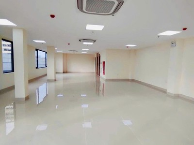 Bán toà văn phòng mp phạm văn đồng 210mx8t, mt 21m - lô góc - pccc, hoàn công đầy đủ - dòng tiền 0