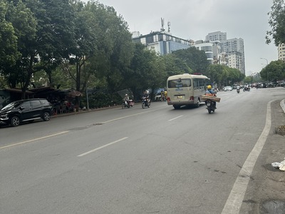 Mặt ngõ - kinh doanh - lô góc - ô tô đỗ cửa - văn trì - 45m2x5t - 12 tỷ 0