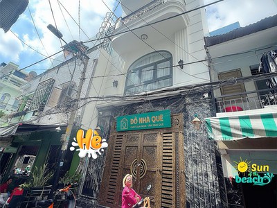 Bán nhà mặt tièn đường số trục đường vĩnh hội quận 4 - liên hệ giang giang: 093.86.76.685 0