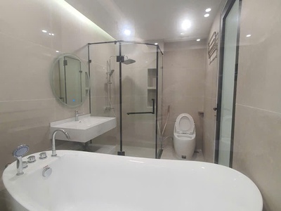 Ngọc thụy   nhà 6 tầng thang máy   ô tô đỗ cổng   14.5 tỷ 2