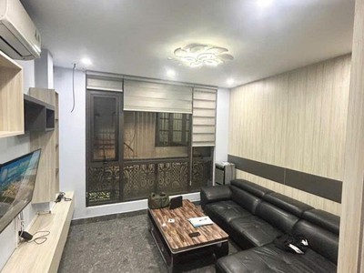 Căn nhà phố hiếm  đẹp ở ngay - 5 tầng full công năng - chủ tặng đủ nội thất 0