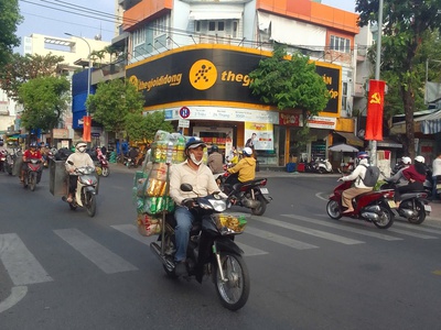 Không thể tin nổi   bđs  hot   chốt nóng   mặt tiền tân phú - 4 x 28m - 2 tầng - sổ hồng riêng, đã 3